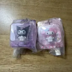 サンリオコレクションパッケージミニチュアコレクション