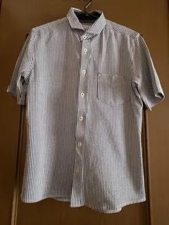 MEN'S MELROSE 半袖シャツ ストライプのサムネイル