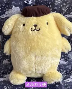 サンリオ ポムポムプリン 30thアニバーサリー超超BIGぬいぐるみ