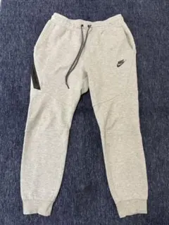 Nike テックフリースジョガーパンツ メンズSサイズ グレー ユニセックス