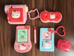 マクドナルド ハッピーセットハローキティ 2007年4種コンプリートセット
