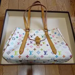美品 ♡ Louis Vuitton モノグラムマルチカラーハンドバッグ 楽天市場】【バッグ】LOUIS VUITTON ルイ ヴィトン モノグラム