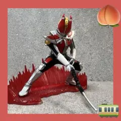 상태좋음 ☆希少★仮面ライダー電王 ソードフォーム フィギュア エフェクトパーツ付☆
