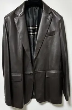 2026年最新】Brioni メンズ レザージャケット・ライダースの人気