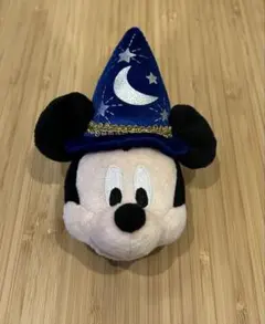 香港ディズニーランド　カスタムカチューシャ　パーツ　魔法使いの弟子ミッキー
