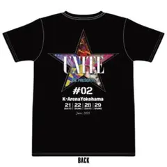 B'z UNITE☆コラボＴシャツLサイズ☆新品未開封 2025年最新】B'Z tシャツ 未開封の人気アイテム - メルカリ