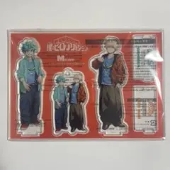 僕のヒーローアカデミア アクリルスタンド メンズノンノ別添付録