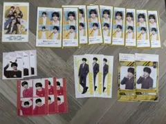 ⑤切り抜きセット*長尾謙杜