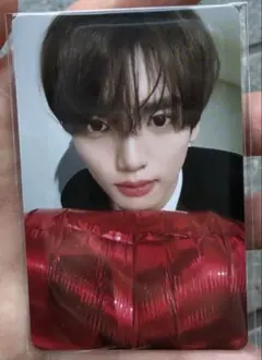 ゼベワン ZB1 ハンユジン 日本アンコングッズ7000円トレカ