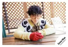 SnowMan 【オドロウゼ！】MVオフショット公式 宮舘涼太【111】