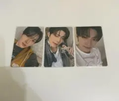 ALD1 サンヒョンタワレコ 特典 トレカ 3枚セット