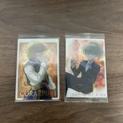 ハンターハンター クラピカ イタジャガ 2枚セット