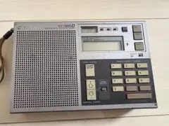 2026年最新】Sony ICF-7600Dの人気アイテム - メルカリ