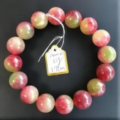 2026年最新】ウォーターメロン トルマリン ブレスレットの人気アイテム