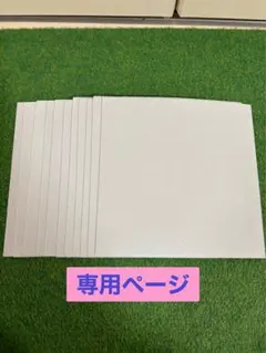 もびる様専用　シールフェルト10枚