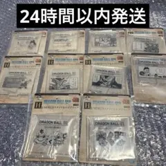 ドラゴンボール　一番くじ H賞　10種　MOKUJIスタンド&ロゴブロック