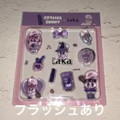 【非売品 新品】LakaコラボEsther Bunny ステッカー