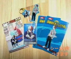 轟焦凍 オープンスクール 6点