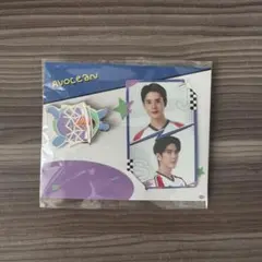 GMMTV Starlympic AVOCEAN JimmySea ピン カード