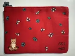 SK-II ×MAISON KITSNEポーチ非売品