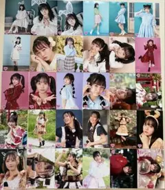 仲村悠菜　サイン入り生写真・ライブグッズセット　まとめ売り 仲村悠菜 サイン入り生写真・ライブグッズセット まとめ売り