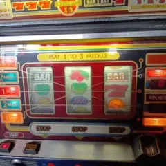 パチスロ　ポスター　コンチネンタル3 コンチネンタルIII（メーシー、3-1号機） ～リーチ目回顧