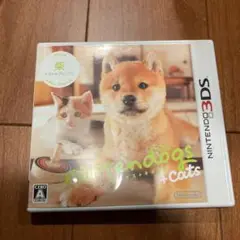 nintendogs ＋ cats 柴＆Newフレンズ