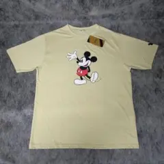 ミッキーマウス Tシャツ L 未使用品のサムネイル