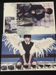 &TEAM Back to Life フォトシート HARUA ハルア