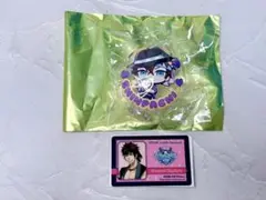 オトパ2025 薄桜鬼 永倉新八 パルーン メッセージ付きカード