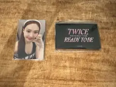 TWICE 5TH WORLD TOUR READY TO BE 【お値下げ中】