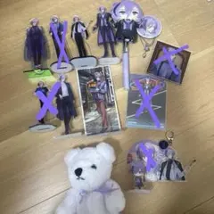 にじさんじ 3SKM 榊ネス まとめ売り
