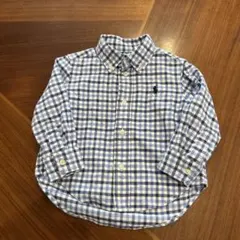 Ralph Lauren 12M ボタンダウンシャツ