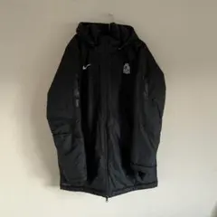 サンフレッチェ広島ベンチコート　支給品 超希少◎】NIKE サンフレッチェ広島 ベンチコート 支給品 選手着用 美品◎