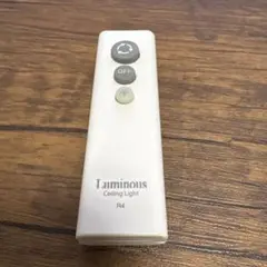 Luminous Ceiling Light R4 リモコン