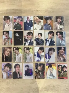 StrayKids スキズ アイエン トレカ まとめ売りのサムネイル