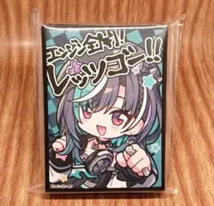 ホロライブ スリーブ 輪堂千速 混沌の女神様 - メルカリ