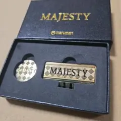 MAJESTY マジェスティゴルフマーカー