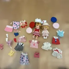 魔女っ子メグちゃん 着せ替え人形 ビニール製 昭和レトロ - メルカリ