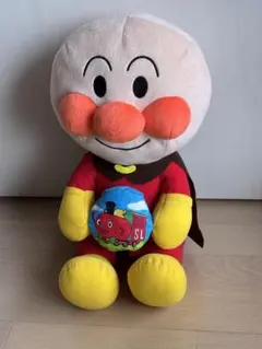 アンパンマンBIGぬいぐるみ 約40cm プライズ品 大きめ