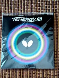 【新品】 Butterfly テナジー80 黒 2.1 トクアツ