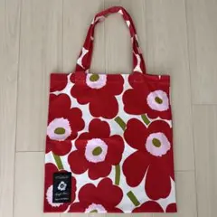 marimekko マリメッコ 50th記念 トートバッグ　エコバッグ　ウニッコ