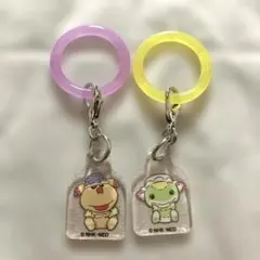 ぐ〜チョコランタン アンブレラマーカー めじるしアクセサリー