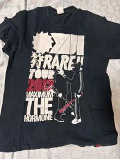 マキシマム ザ ホルモン Tシャツ 2012 ツアー
