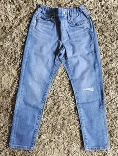 UNIQLO スリムフィットデニムパンツ 130