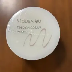 MOUSA eo DN RICH CREAM final 30g - メルカリ