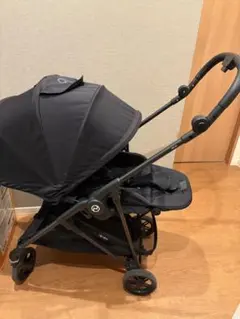 メリオカーボン　Cybex サイベックス　ブラック