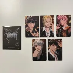 PLAVE アジアツアー トレカセット