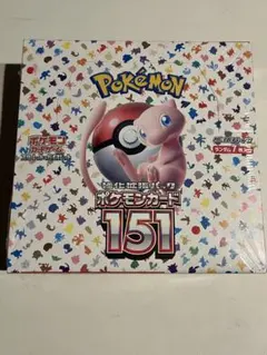2025年最新】ポケモンカード 151 box 未開封の人気アイテム