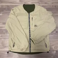 gymmaster ジムマスター リバーシブルノーカラー ※ジッパープル無し